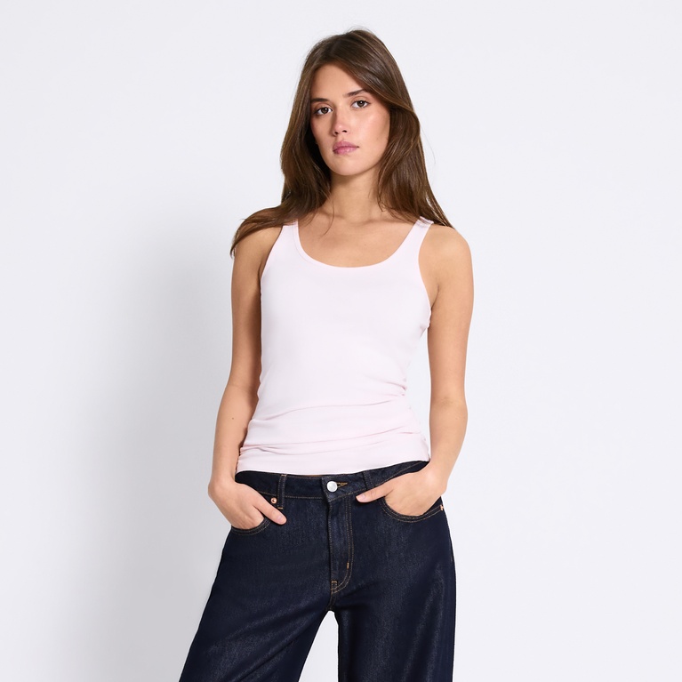 Basic tank top "Fanny"